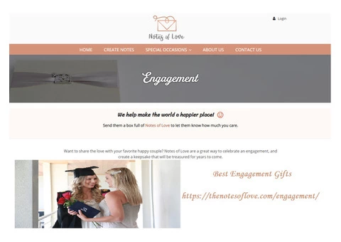 Best Engagement Gifts - 4/5