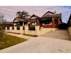 Paving Contractor Five Dock