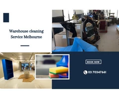 5 Star Rated Warehouse Cleaning Services in Melbourne by Verified Warehouse Cleaner