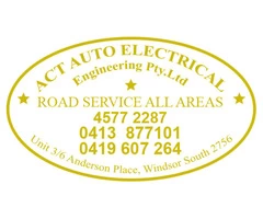 ACT Auto Electrical Engineering PTY LTD