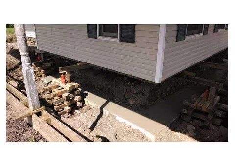 Basement Foundation Repair Melbourne