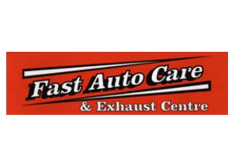 Fast Auto Care & Exhaust Centre