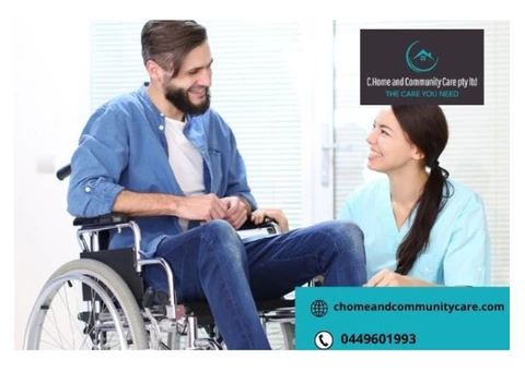 Contact local ndis service providers in Wyndham | Call @ 1300 844 579