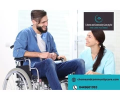 Contact local ndis service providers in Wyndham | Call @ 1300 844 579