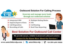 Outbound Call Center Solution
