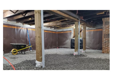 Basement Foundation Repair Melbourne