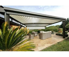 Metal Pergolas Melbourne