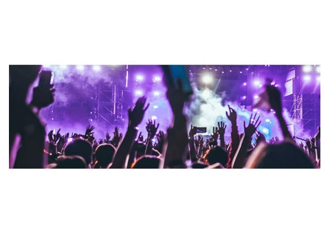 Beach Arts Music Event - 2/3