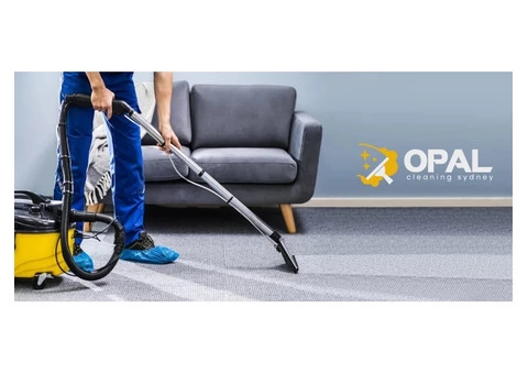 Carpet Cleaning Sydney - 1/8