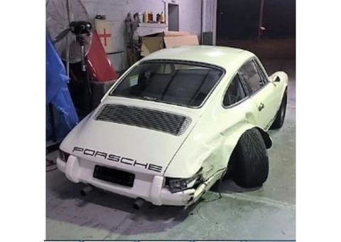 Smash Repair and Panel Beating Company - 2/5