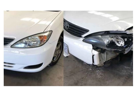 Smash Repair and Panel Beating Company - 4/5