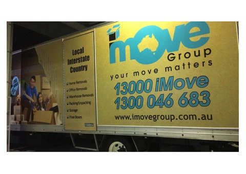 Removalist Sydney - 5/5