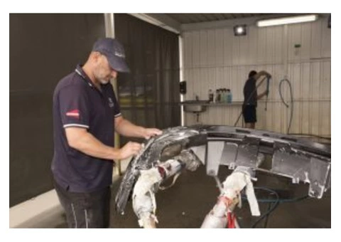 Top Crash Repair near me with Plaza Crash Repairs: Call today! - 2/3