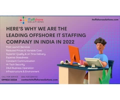 Best Offshore IT Staffing Agency | Offshore Company Jaipur