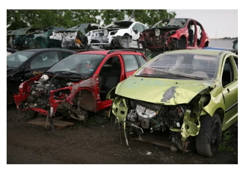 Trusted Car Removal in Moorabbin