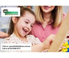 Brookfield Early Learning Centre and Kindergarten | Greenfield Early Learning Centre