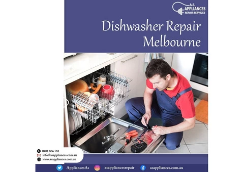 Dishwasher Repair Melbourne