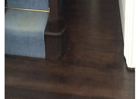 Floor Staining in Sydney | Beaches Timber Floors