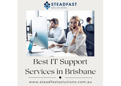 Best IT Support Services in Brisbane