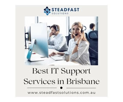 Best IT Support Services in Brisbane