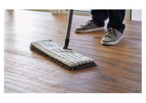 Vinyl Floor Stain Remover