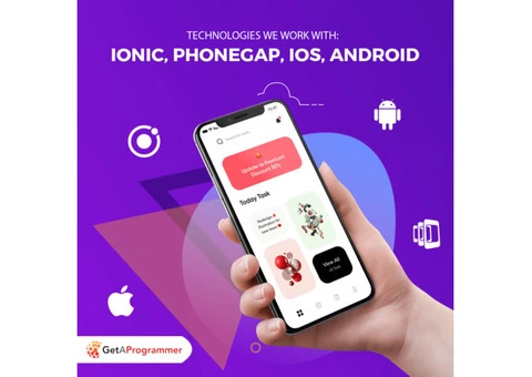 Boost your business ROI with top-notch mobile app development solutions