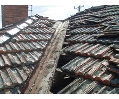 Hire us for Terracotta roof paint & give a great look to your premises!