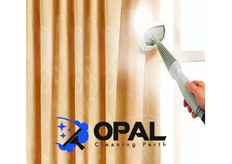 Curtain Cleaning Perth - 1/5