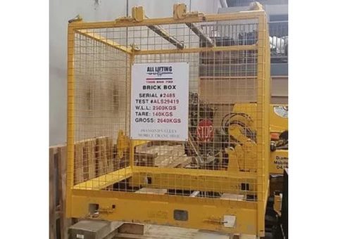 Get affordable and well-maintained mobile crane hire in Melbourne