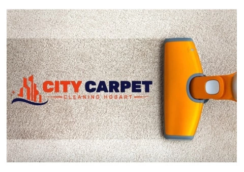 City Carpet Cleaning Hobart - 1/7