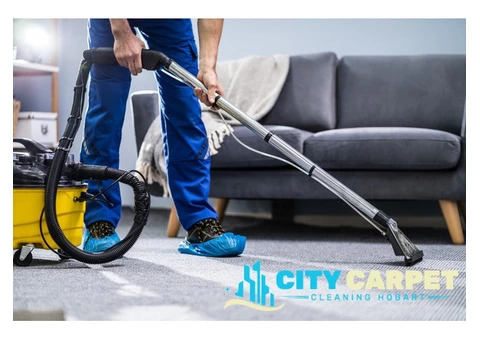 City Carpet Cleaning Hobart - 4/7