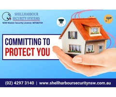 Who Provides the Best Security Alarms in Wollongong?