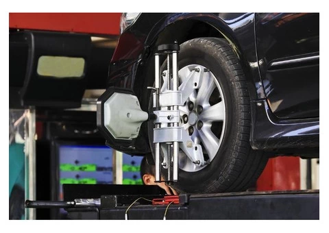 Wheel Alignment & Balancing Parramatta