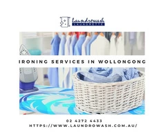 Contact for Professional Ironing Services in Figtree