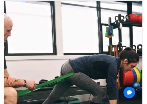 Freedom Sports Medicine offers podiatry services.