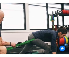 Freedom Sports Medicine offers podiatry services.