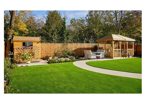 Turf Laying Contractor in Sydney