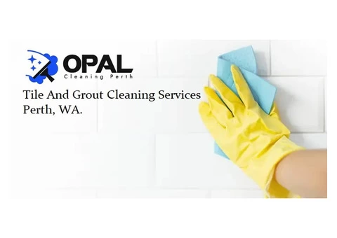 Tile And Grout Cleaning Perth - 1/7