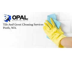 Tile And Grout Cleaning Perth