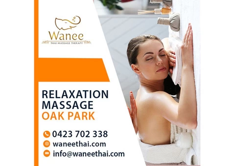 Rejuvenate your Mind and Body with a Relaxation Massage!