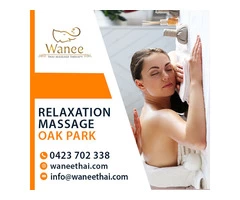 Rejuvenate your Mind and Body with a Relaxation Massage!