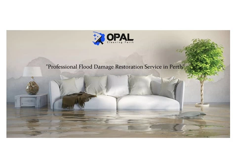 Flood Damage Restoration Perth - 1/6