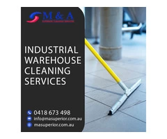 The Importance to Opt for Professional industrial Warehouse Cleaning services!