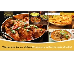 Enjoy delicious food at the best Indian restaurant in Patterson Lakes