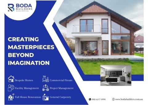 Best Custom Home Builders Perth | Boutique Builders Perth