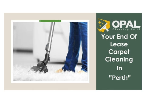 End Of Lease Carpet Cleaning Perth - 1/7