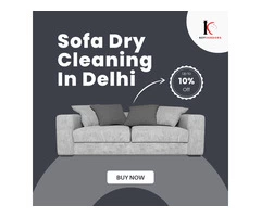 Find The Best Sofa Dry Cleaning Service Provider In Delhi  - Keyvendors