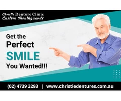 Get an Appointment with Best Denture Clinic in Blue Mountains