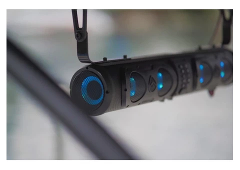 Listen To Music No Matter Where, With Our Soundbar | ECOXGEAR - 2/4