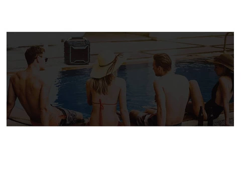 Listen To Music No Matter Where, With Our Soundbar | ECOXGEAR - 3/4